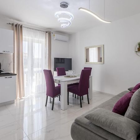 Royal Rose Gold Apartment Vodice Exterior foto