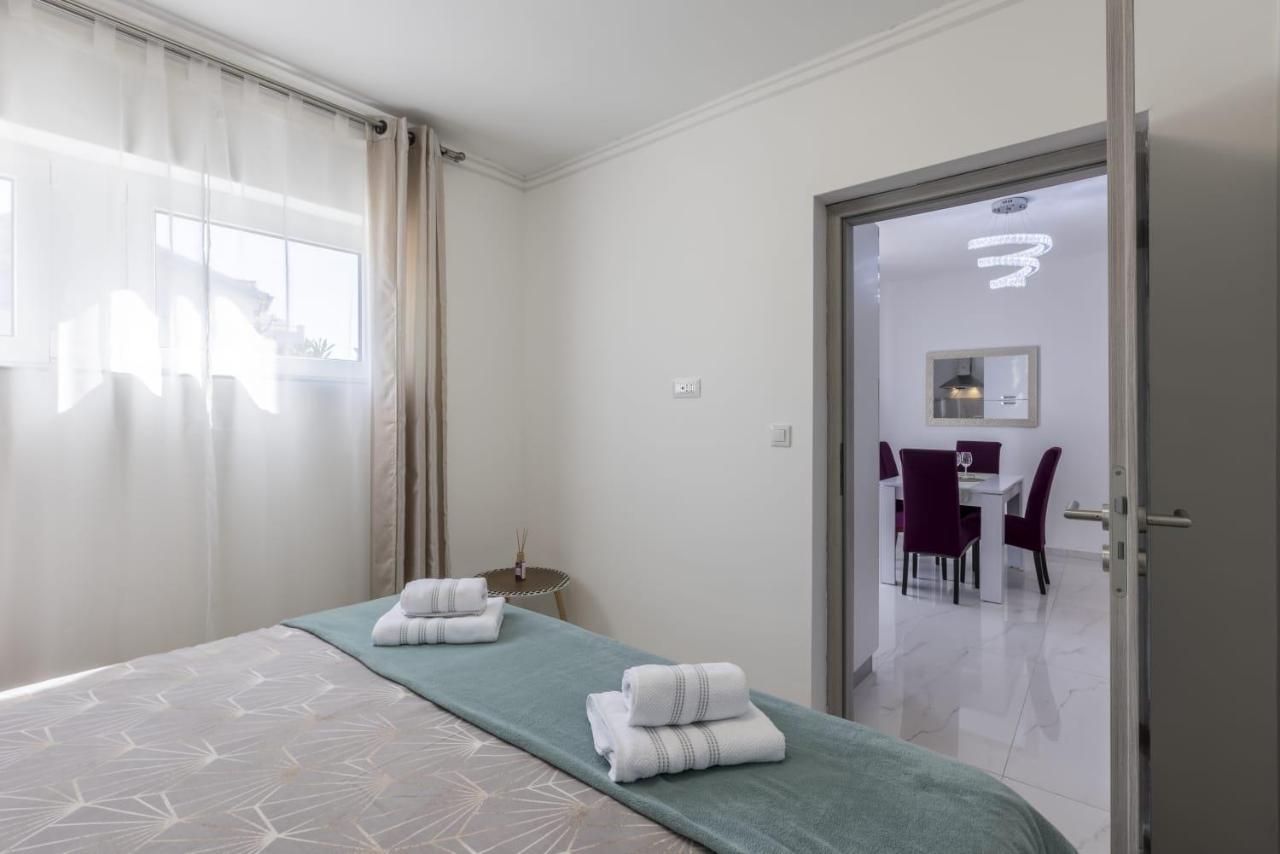 Royal Rose Gold Apartment Vodice Exterior foto