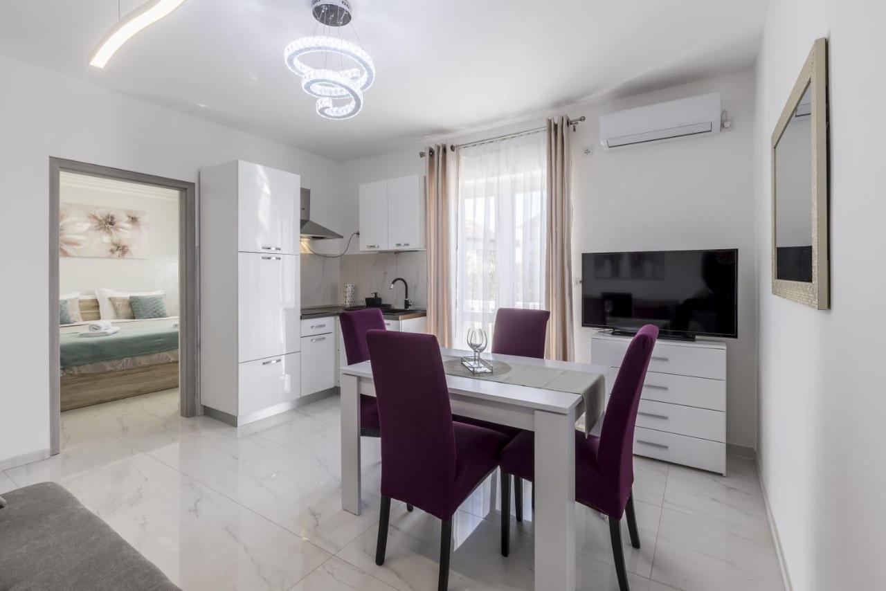 Royal Rose Gold Apartment Vodice Exterior foto