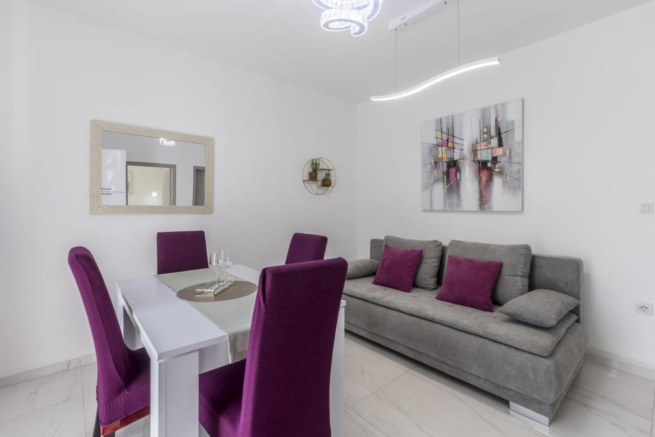 Royal Rose Gold Apartment Vodice Exterior foto